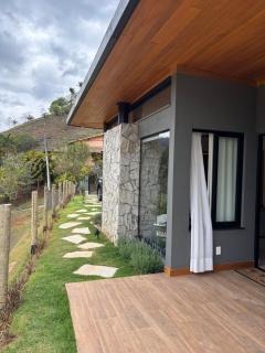 Casa de Campo em Secretário, Charme e tranquilidade, 1 km do Centro - 5