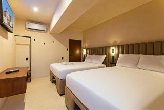 Hotel Pakal 58 Centro - 4