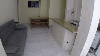 Apto em Santos - Frente a Praia - Excelente Lazer - 5