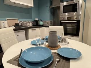 Studio calme intra-muros à 150m de la plage - 2