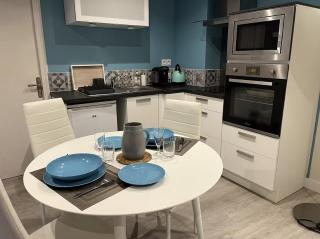 Studio calme intra-muros à 150m de la plage - 3