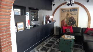 Hotel Almeria sr - 3