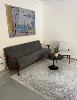 THE GREEN CHAIR Osterstraße - 65qm industrial apartment with balcony for 4-6 - 8