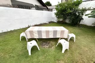 Casa na Praia de Caiobá com Quintal enorme - 1