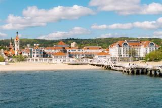 Sheraton Sopot Hotel - 7