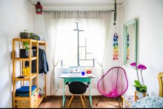 Lovely cozy & spacious room in heart of Condesa - 8