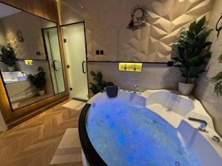 الملقا جاكوزي لوفت Al Malqa Jacuzzi Loft - 4
