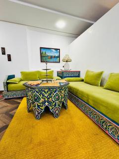 Center House Rabat - 3