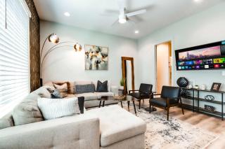 Rooftop Views Ping Pong Lounge Nashville - 8