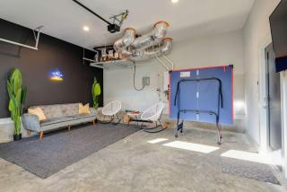 Rooftop Views Ping Pong Lounge Nashville - 6