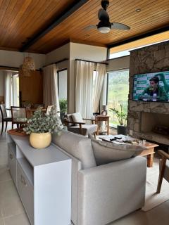 Casa de Campo em Secretário, Charme e tranquilidade, 1 km do Centro - 8