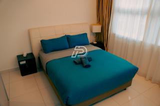 KL Hartamas 2BR Wifi Smart TV - 8