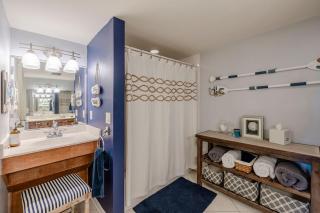 Pristine Beach View and Access - 4