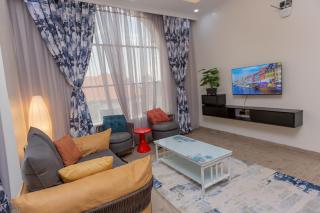 The White Residence Kigali - 2