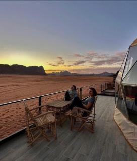 Wadi Rum Marsan - 2