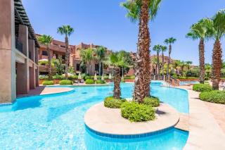 Apartment with pool and Moroccan charm - 0