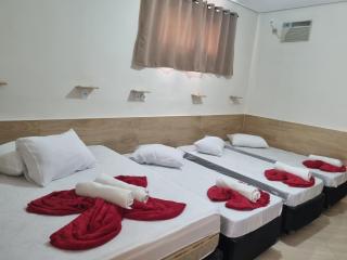 Pousada Quarto tv Smart ar Garagem Gratuita - 0