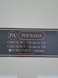 Pousada Quarto tv Smart ar Garagem Gratuita - 1