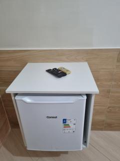 Pousada Quarto tv Smart ar Garagem Gratuita - 5