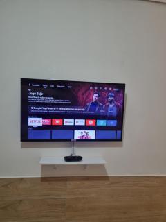 Pousada Quarto tv Smart ar Garagem Gratuita - 6