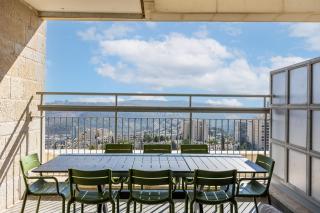 Deluxe 5BR Dream Stay at Bayit Vegan - 4