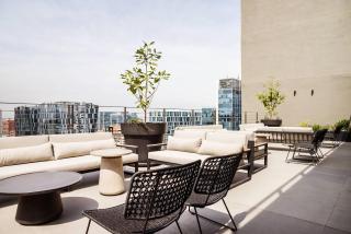 Charming Parque Arauco mall For 3 people - 1