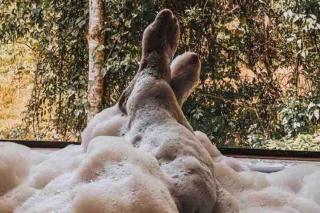 Chalé Alecrim Pedra Azul - 6