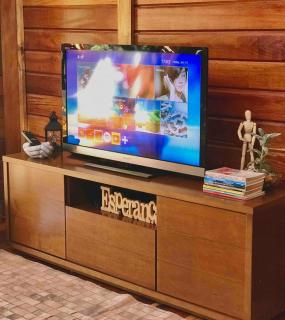 Chalé Alecrim Pedra Azul - 1