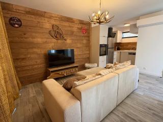 chalet Des Cimes de Risoul - 0