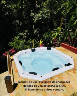 Jardim Botânico Casa Rossa Bungalows & Apartments - 3