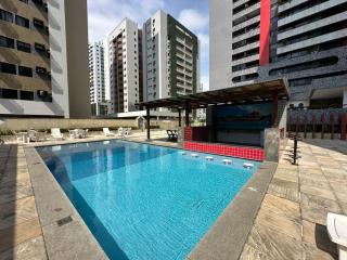 Recife Flat Service Boa Viagem - 6 pessoas - 0