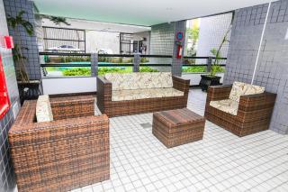 Recife Flat Service Boa Viagem - 6 pessoas - 9