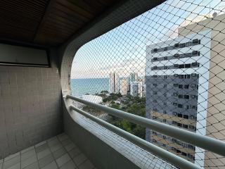 Recife Flat Service Boa Viagem - 6 pessoas - 8