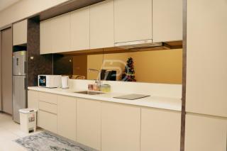 Dorsett Hartamas KL, Bathtub Smart TV & WiFi - 4