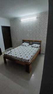 2 bedrooms, living room, Port Bouet - 1