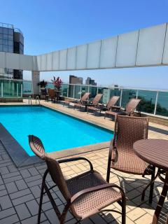 Praia do Canto Apart Hotel - 102B - 0