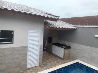 ótima casa em Itanhaém - 1