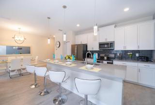 5011CL TOWNHOME 4 BEDS 3 BATHS FREE WATERPARK - 4