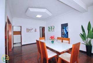 Espaçoso 3 quartos na quadra da praia p/ 8 pessoas - 8