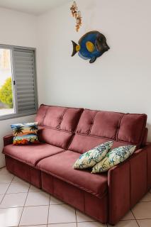 Apartamento 02 quartos na praia dos Ingleses - 4