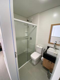 Garden duplex - 130m da praia - 5