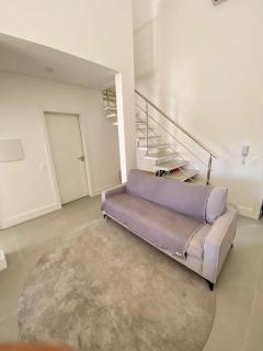 Garden duplex - 130m da praia - 3