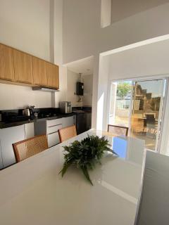 Garden duplex - 130m da praia - 2