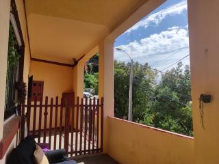 Dormitorio en CasaLaDorada - 2
