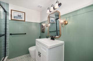 Modern Bauhaus Condo with Pool - 1