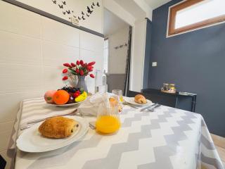 Le petit studio - 1 chambre - Gites Montvaltin - 8