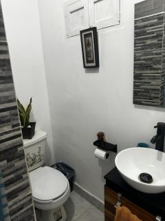 Departamento céntrico semiamueblado - 6