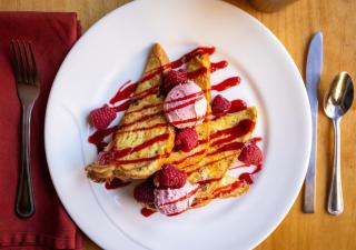 Zion Lodge - Inside the Park - 2