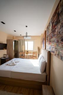 Mirage pyramids view - 3