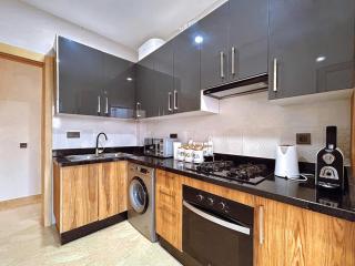 Sunny 2BR Apart in Agadir Bay with Scenic Balcony - 8